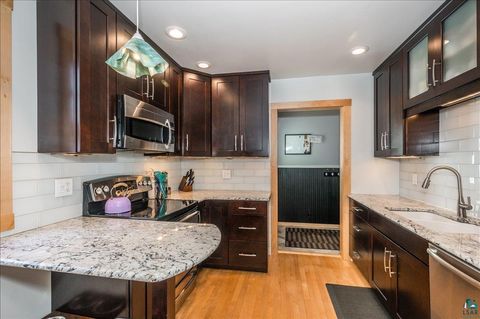 Tiny photo for 1415 Eklund Ave, Duluth, MN 55811 (MLS # 6124561)