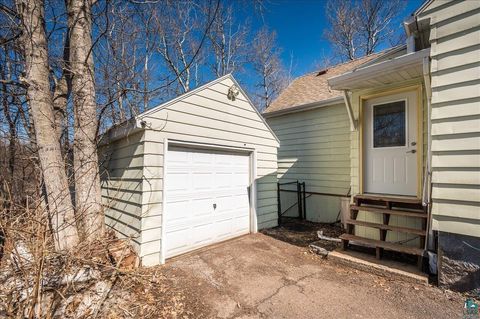 Tiny photo for 1415 Eklund Ave, Duluth, MN 55811 (MLS # 6124561)