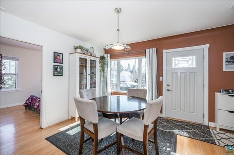 Tiny photo for 1415 Eklund Ave, Duluth, MN 55811 (MLS # 6124561)