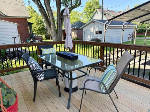 Tiny photo for 23 S 64th Ave W, Duluth, MN 55807 (MLS # 6126757)