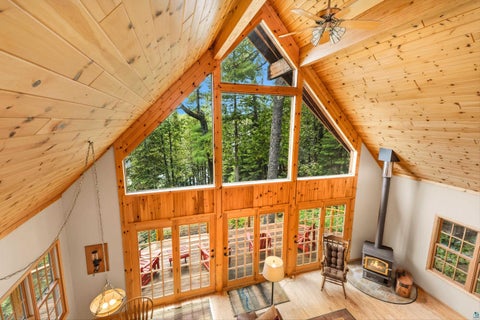 Tiny photo for 125 Voyageurs Point Rd, Grand Marais, MN 55604 (MLS # 6126305)