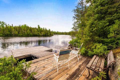 Tiny photo for 125 Voyageurs Point Rd, Grand Marais, MN 55604 (MLS # 6126305)