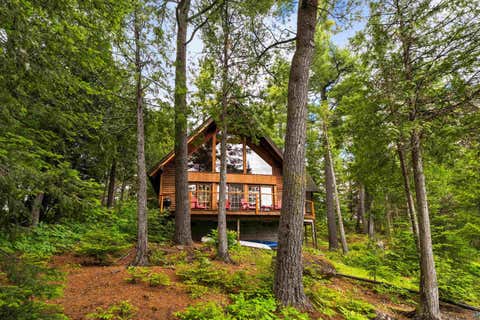 Tiny photo for 125 Voyageurs Point Rd, Grand Marais, MN 55604 (MLS # 6126305)