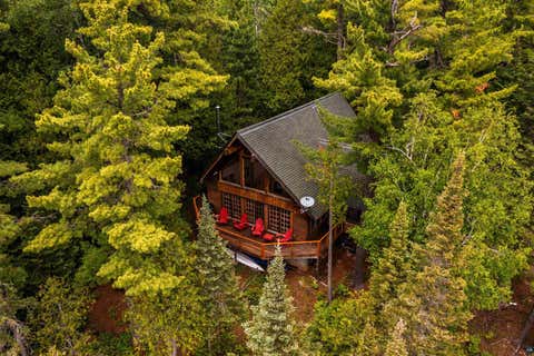 Tiny photo for 125 Voyageurs Point Rd, Grand Marais, MN 55604 (MLS # 6126305)
