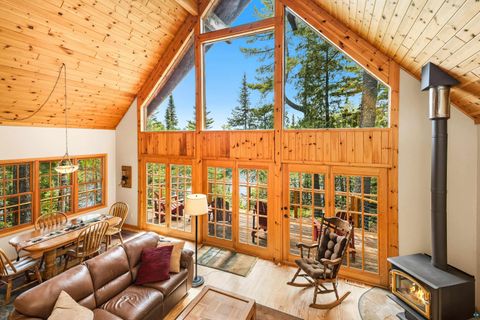 Tiny photo for 125 Voyageurs Point Rd, Grand Marais, MN 55604 (MLS # 6126305)