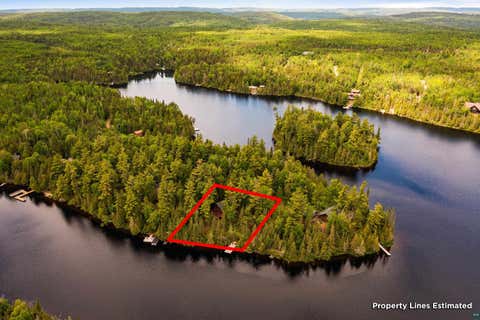 Tiny photo for 125 Voyageurs Point Rd, Grand Marais, MN 55604 (MLS # 6126305)