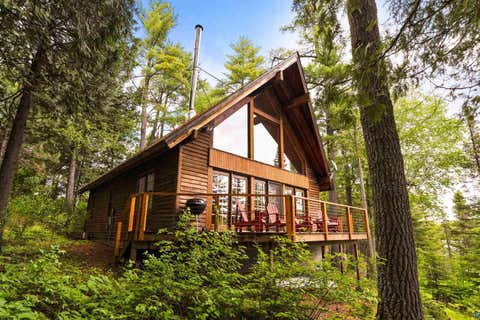 Photo of 125 Voyageurs Point Rd, Grand Marais, MN 55604 (MLS # 6126305)