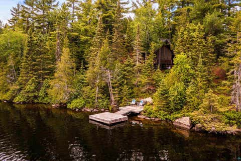 Tiny photo for 125 Voyageurs Point Rd, Grand Marais, MN 55604 (MLS # 6126305)