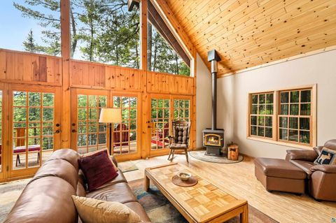 Tiny photo for 125 Voyageurs Point Rd, Grand Marais, MN 55604 (MLS # 6126305)