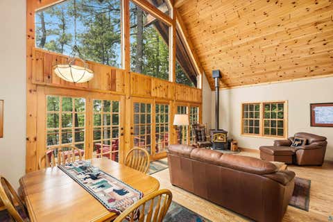 Tiny photo for 125 Voyageurs Point Rd, Grand Marais, MN 55604 (MLS # 6126305)