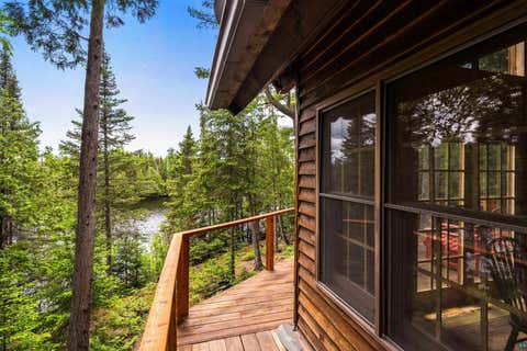Tiny photo for 125 Voyageurs Point Rd, Grand Marais, MN 55604 (MLS # 6126305)