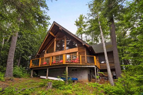 Tiny photo for 125 Voyageurs Point Rd, Grand Marais, MN 55604 (MLS # 6126305)