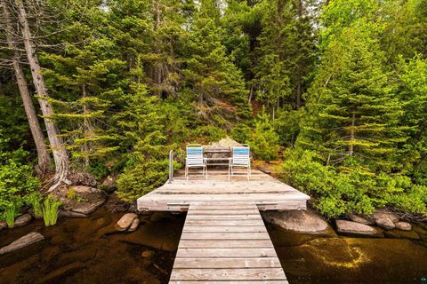 Tiny photo for 125 Voyageurs Point Rd, Grand Marais, MN 55604 (MLS # 6126305)