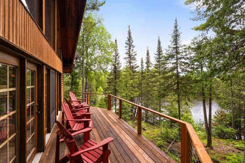 Tiny photo for 125 Voyageurs Point Rd, Grand Marais, MN 55604 (MLS # 6126305)
