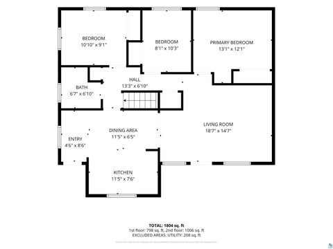 Tiny photo for 6715 Tower Ave, Superior, WI 54880 (MLS # 6128074)
