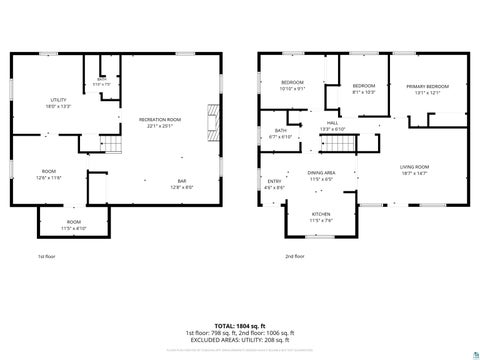 Tiny photo for 6715 Tower Ave, Superior, WI 54880 (MLS # 6128074)