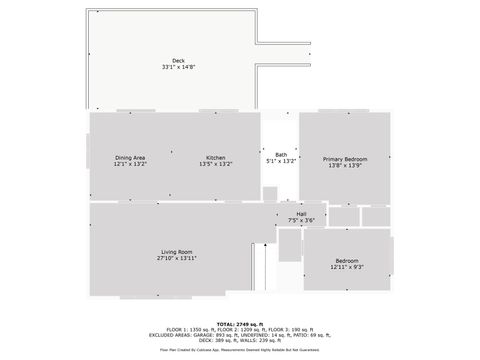 Tiny photo for 1435 Heather Ln, Cromwell, MN 55726 (MLS # 6122024)