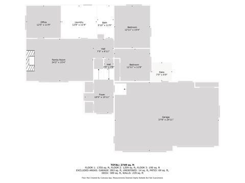 Tiny photo for 1435 Heather Ln, Cromwell, MN 55726 (MLS # 6122024)