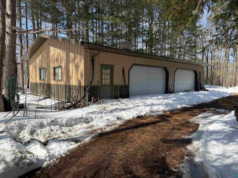 Tiny photo for 4201 Lavaque Rd, Hermantown, MN 55811 (MLS # 6124153)
