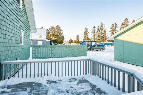 Tiny photo for 903 10th Ave, Two Harbors, MN 55616 (MLS # 6123159)