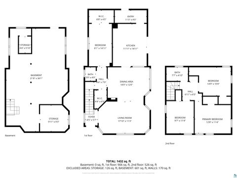 Tiny photo for 2218 W 11th St, Duluth, MN 55806 (MLS # 6123982)
