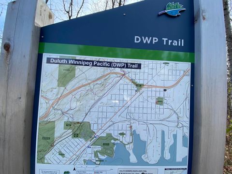 Tiny photo for 6223 Petre St, Duluth, MN 55807 (MLS # 6123296)