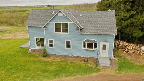 Tiny photo for 6661 County Rd 6, Kettle River, MN 55757 (MLS # 6125364)