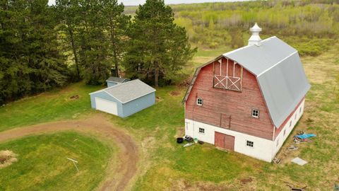 Tiny photo for 6661 County Rd 6, Kettle River, MN 55757 (MLS # 6125364)