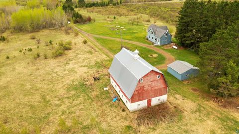 Tiny photo for 6661 County Rd 6, Kettle River, MN 55757 (MLS # 6125364)
