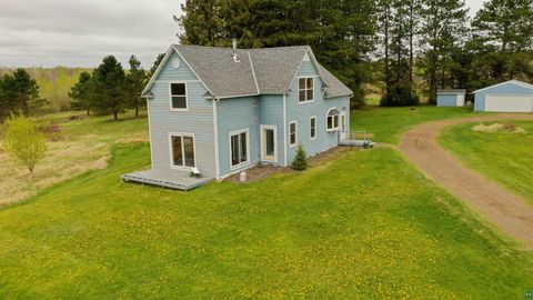 Tiny photo for 6661 County Rd 6, Kettle River, MN 55757 (MLS # 6125364)