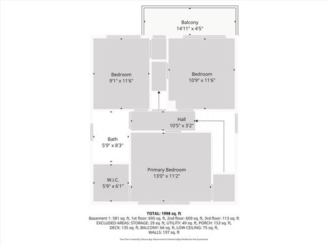 Tiny photo for 3070 Restormel St, Duluth, MN 55806 (MLS # 6123586)