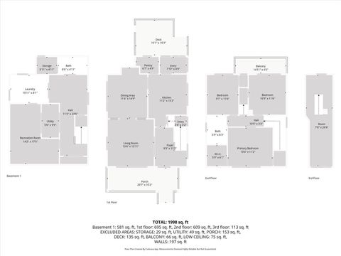 Tiny photo for 3070 Restormel St, Duluth, MN 55806 (MLS # 6123586)