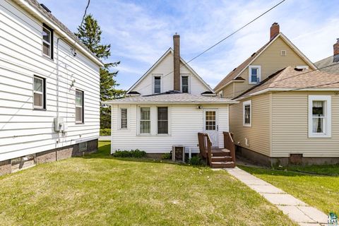 Tiny photo for 127 N 63rd Ave W AVE, Duluth, MN 55807 (MLS # 6125823)