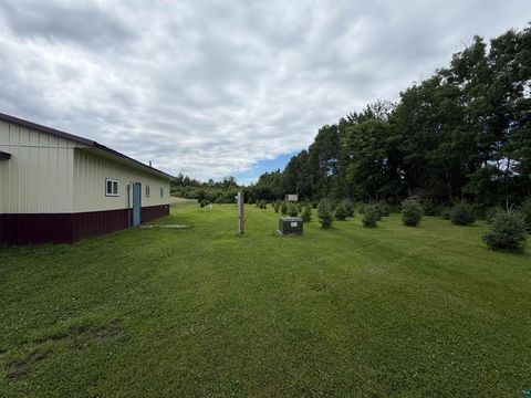 Tiny photo for 5347 Robinson Rd, Floodwood, MN 55736 (MLS # 6126719)
