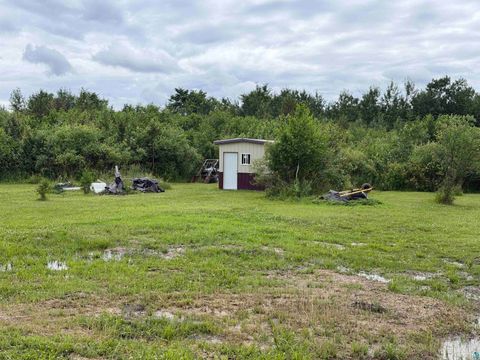 Tiny photo for 5347 Robinson Rd, Floodwood, MN 55736 (MLS # 6126719)