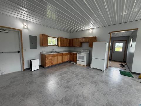 Tiny photo for 5347 Robinson Rd, Floodwood, MN 55736 (MLS # 6126719)