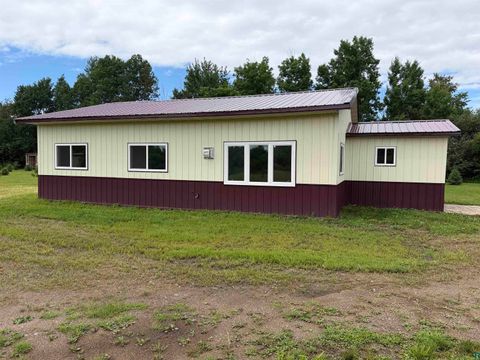 Tiny photo for 5347 Robinson Rd, Floodwood, MN 55736 (MLS # 6126719)