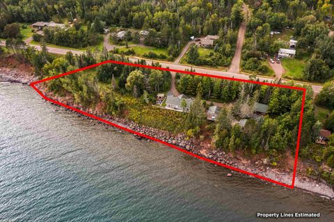 Tiny photo for 1788 County Hwy 61, Two Harbors, MN 55616 (MLS # 6122338)