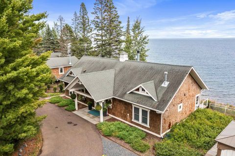 Photo of 1788 County Hwy 61, Two Harbors, MN 55616 (MLS # 6122338)