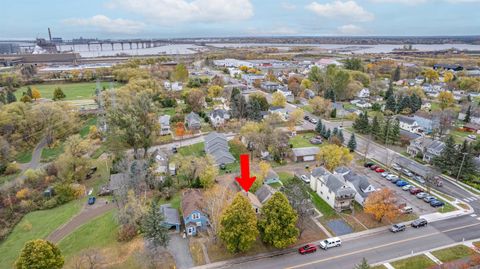 Tiny photo for 116 S 59th Ave W Ave, Duluth, MN 55807 (MLS # 6122595)