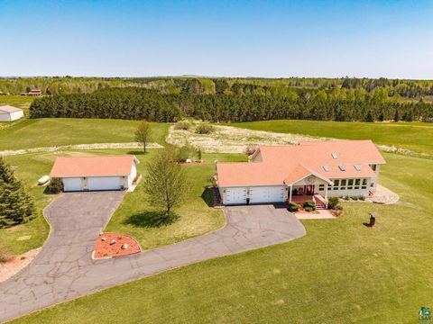 Tiny photo for 116 Meadowbrook Ln, Esko, MN 55733 (MLS # 6125630)