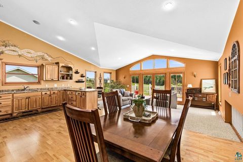 Tiny photo for 116 Meadowbrook Ln, Esko, MN 55733 (MLS # 6125630)