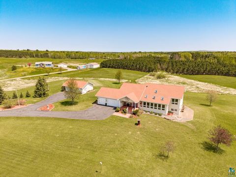 Tiny photo for 116 Meadowbrook Ln, Esko, MN 55733 (MLS # 6125630)
