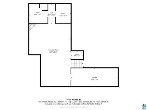 Tiny photo for 116 Meadowbrook Ln, Esko, MN 55733 (MLS # 6125630)