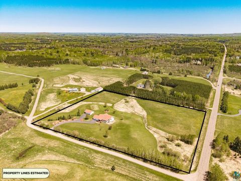 Tiny photo for 116 Meadowbrook Ln, Esko, MN 55733 (MLS # 6125630)