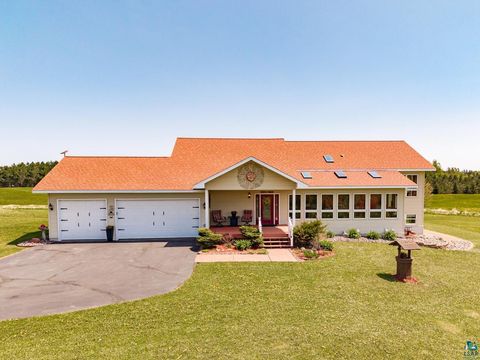 Photo of 116 Meadowbrook Ln, Esko, MN 55733 (MLS # 6125630)
