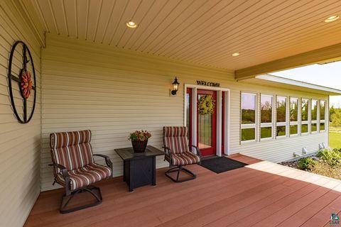 Tiny photo for 116 Meadowbrook Ln, Esko, MN 55733 (MLS # 6125630)