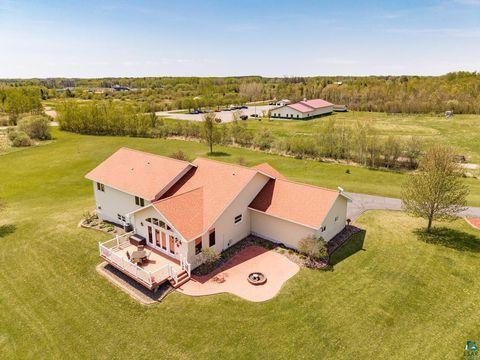 Tiny photo for 116 Meadowbrook Ln, Esko, MN 55733 (MLS # 6125630)