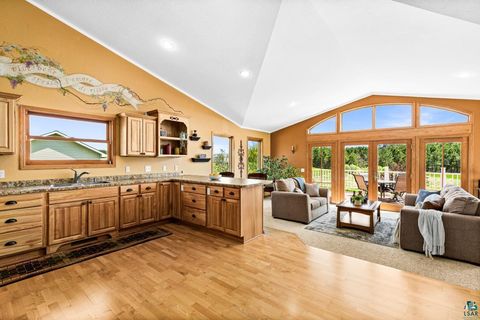 Tiny photo for 116 Meadowbrook Ln, Esko, MN 55733 (MLS # 6125630)