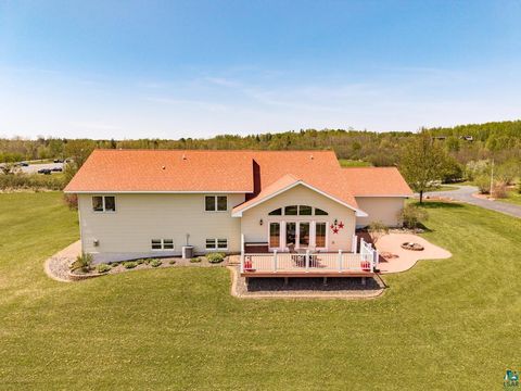 Tiny photo for 116 Meadowbrook Ln, Esko, MN 55733 (MLS # 6125630)